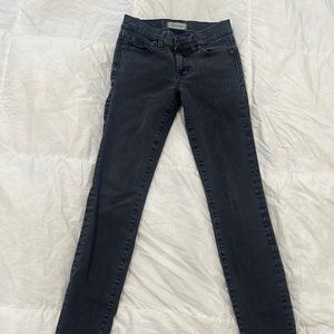 Madewell skinny skinny